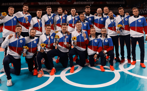 FIVB продлила отстранение российских и белорусских волейболистов от турниров