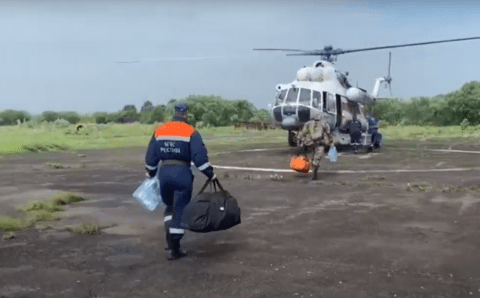 Потерявшегося в амурских лесах 10-летнего мальчика нашли живым