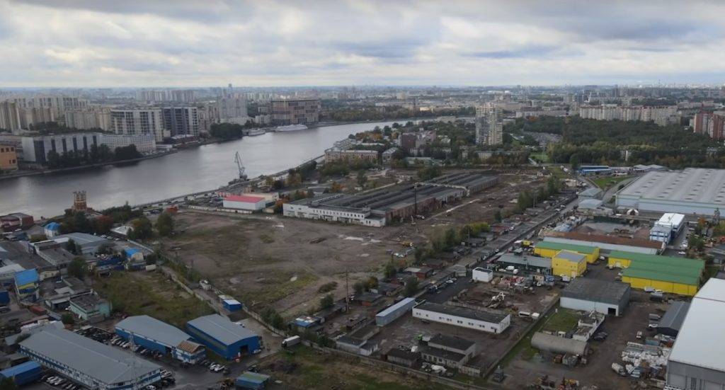 Девелопер «Life Apart Октябрьская» в Петербурге потребует компенсации от градозащитников, мешавших строительству отеля