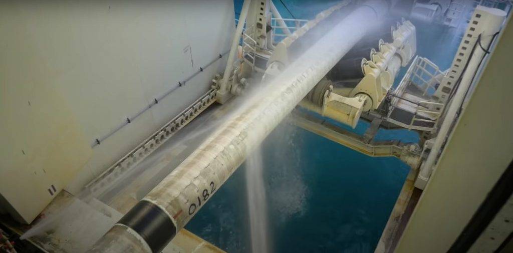 Россия возобновила поставки газа по «Турецкому потоку» после плановых работ