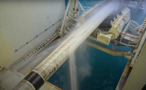 Россия возобновила поставки газа по «Турецкому потоку» после плановых работ