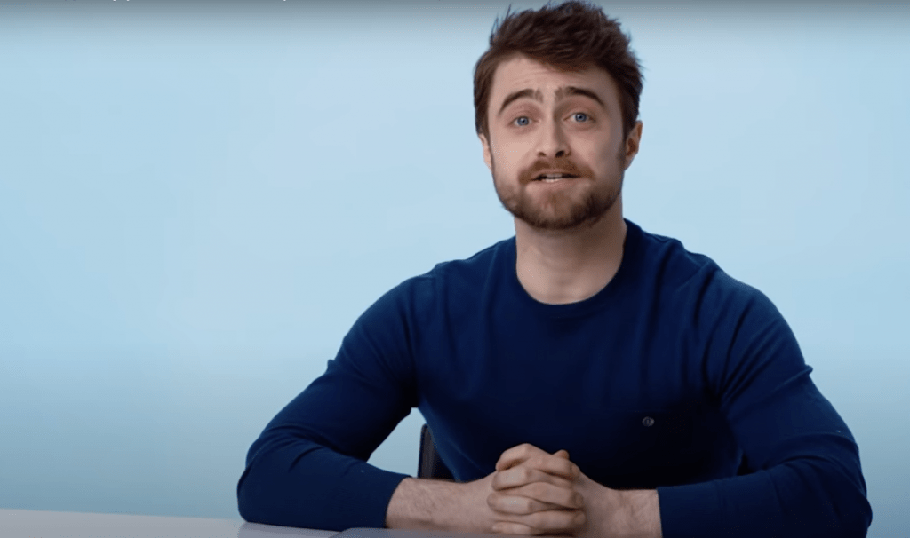 Актёр Дэниел Рэдклифф объяснил, почему его не будет в новом сериале о Гарри Поттере