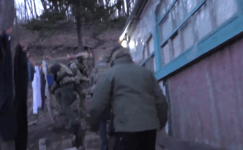 Задержанному за шпионаж в пользу Украины жителю Приморья грозит до 20 лет тюрьмы