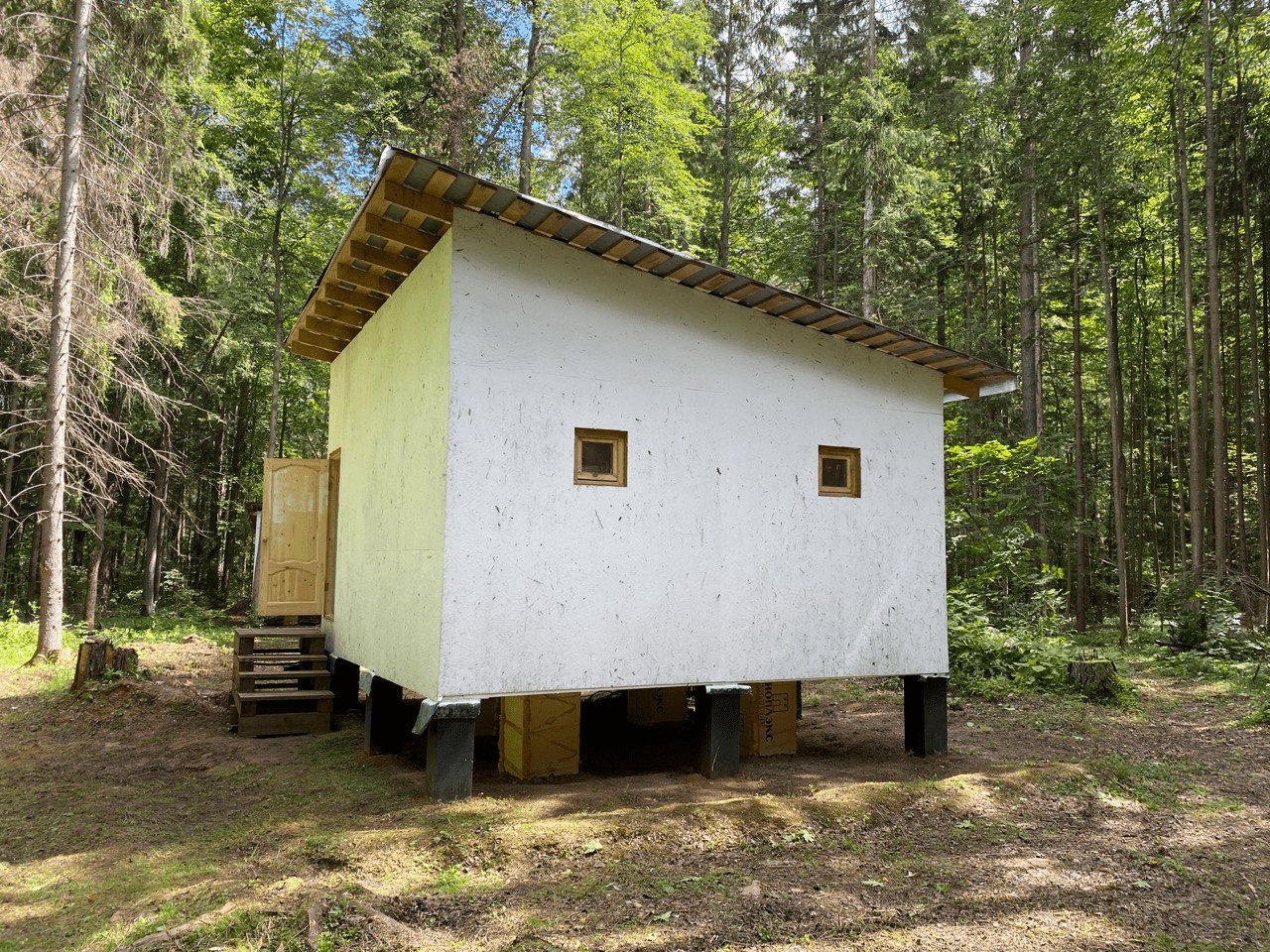 База геофизиков