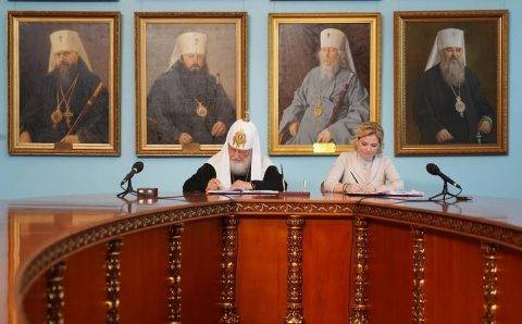 Третьяковская галерея возвратила РПЦ «Троицу» после почти 100 лет хранения