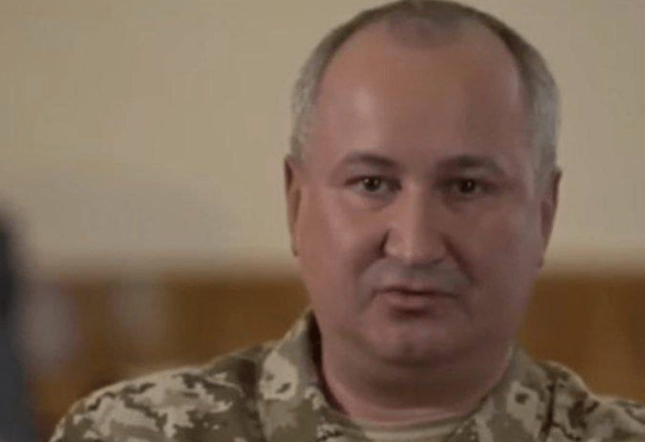 МВД РФ объявило в розыск бывшего главу СБУ Грицака, отдававшего приказы об обстреле Донбасса в 2014-2016 годы