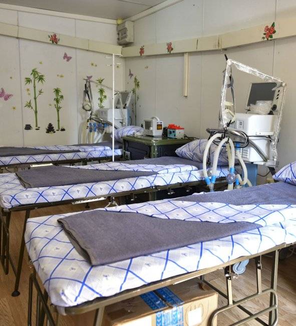 Руководство ЧВК «Вагнер» выполнило все обязательства перед ранеными бойцами — начальник госпиталя в Анапе