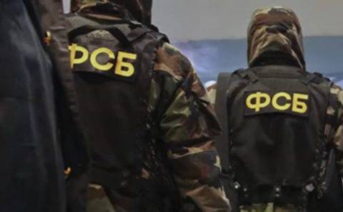 На севере Крыма задержали уроженца Краснодара, собиравшегося вступить в ВСУ