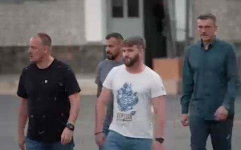 Зеленский признался, что Эрдоган лично помог возвратить главарей «Азова»* в Киев вопреки договоренностям с РФ
