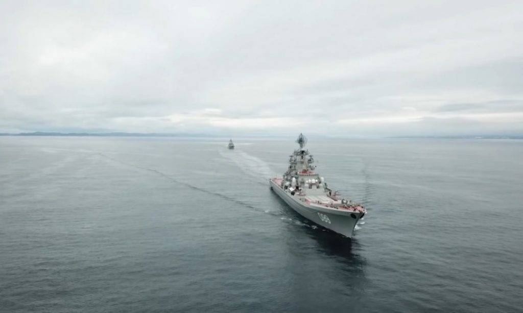 Глава Севастополя сообщил об отражении флотом «возможной атаки диверсионных сил»