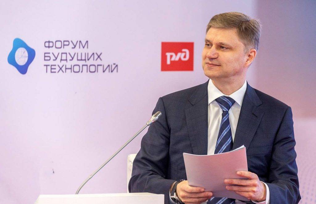 Глава РЖД сообщил, что квантовая магистральная сеть России до конца года достигнет 2500 километров Глава РЖД сообщил, что квантовая магистральная сеть России до конца года достигнет 2500 километров
