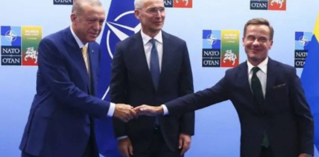 Турция озвучит решение о судьбе Швеции в НАТО к концу следующей недели