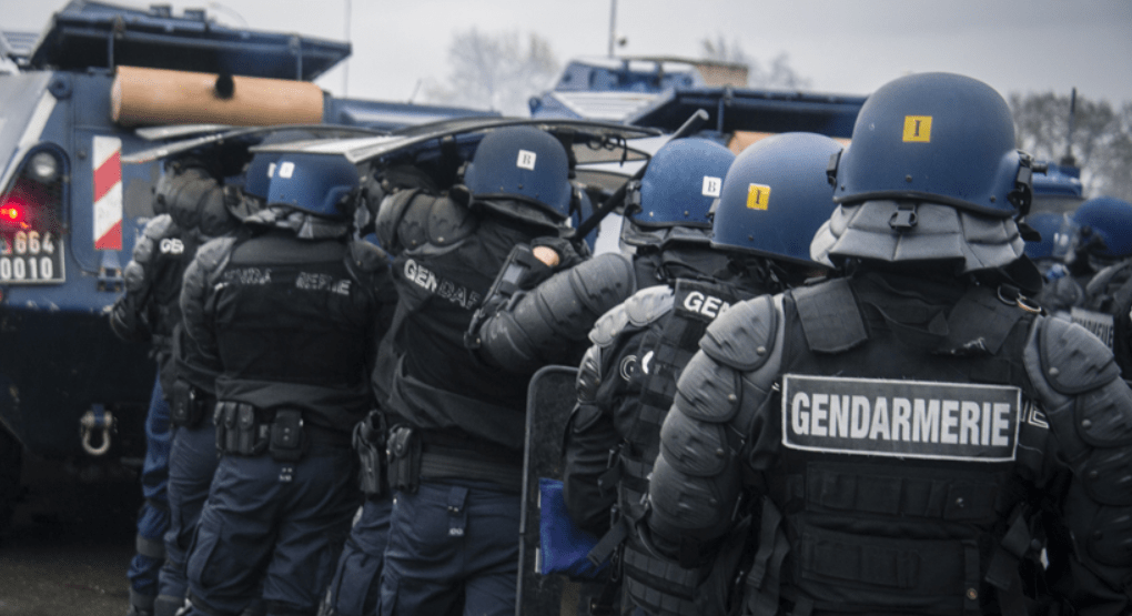 МВД Франции усилило контроль на границе с Бельгией после теракта в Брюсселе
