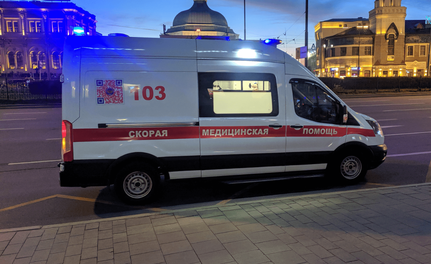 Раненая при взрыве на Крымском мосту девочка доставлена для лечения в Москву