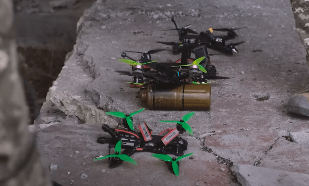 Налет дронов ВСУ на Крым привёл к детонации на складе боеприпасов в Красногвардейском районе