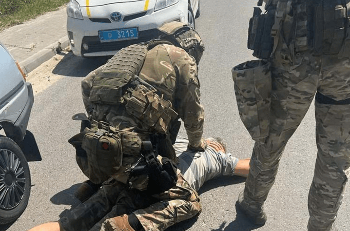 Экс-военкома Одесской области задержали за «незаконное обогащение» и уклонение от несения воинской службы