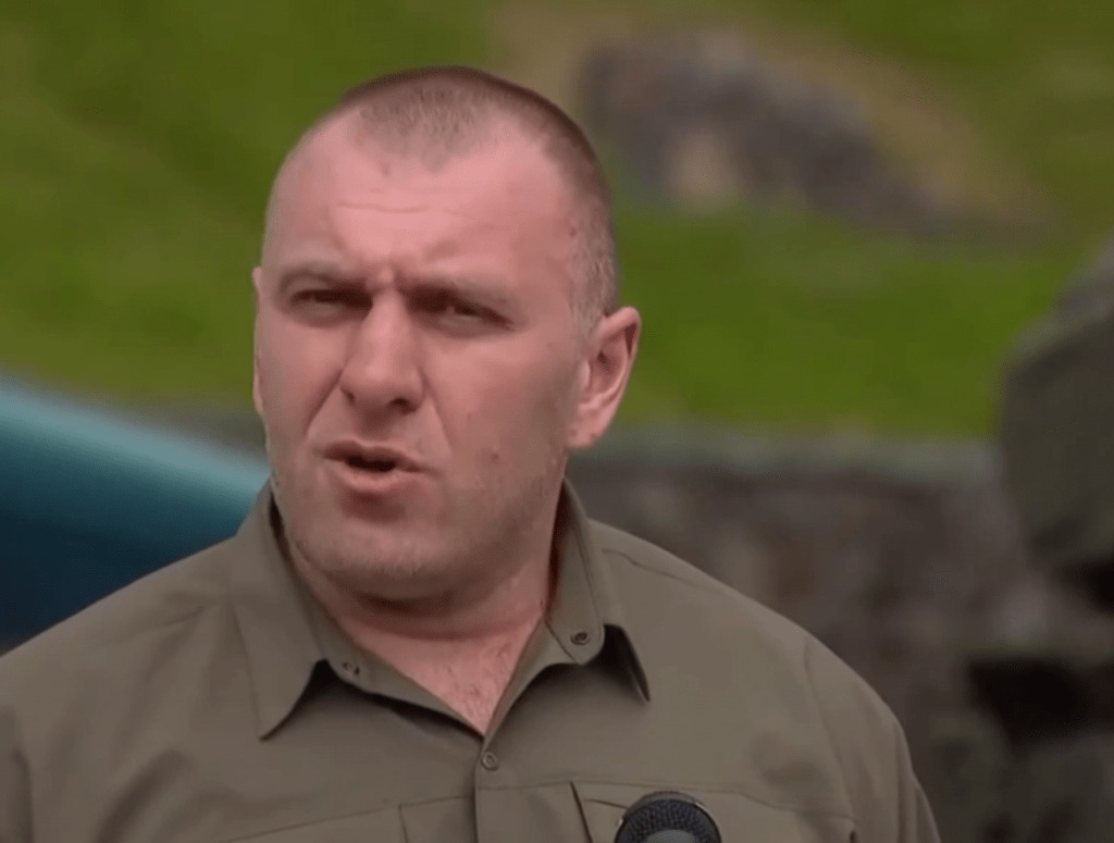 Глава СБУ Малюк назвал теракт на Крымском мосту в 2022 году «одной из реализаций» украинских спецслужб