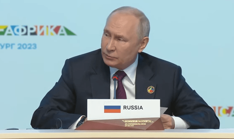 Путин: США и НАТО не хотят обсуждать с Россией обеспечение равной безопасности 