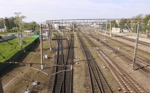В Амурской области расширили железнодорожные пути на Транссибирской магистрали
