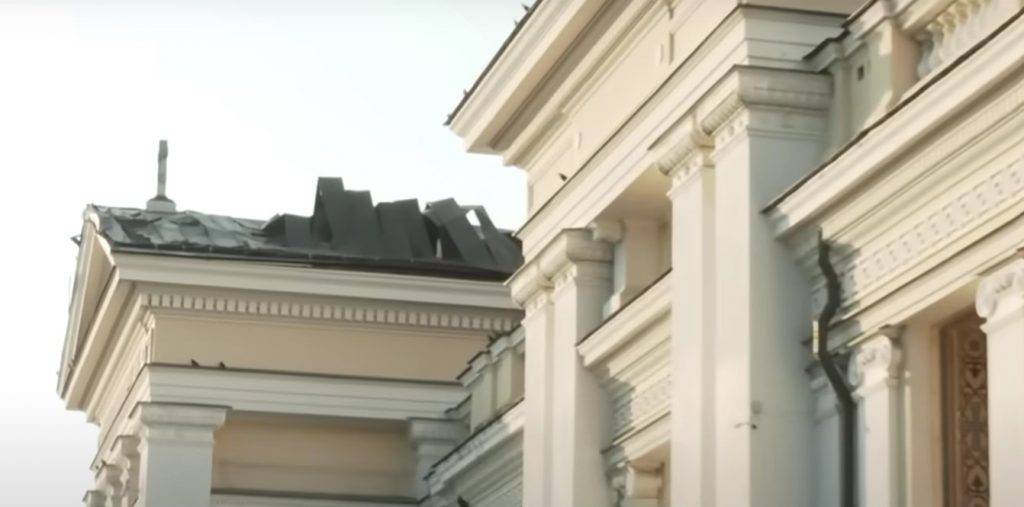 МО РФ объяснило повреждение Спасо-Преображенского собора в Одессе «безграмотными действиями» украинских систем ПВО