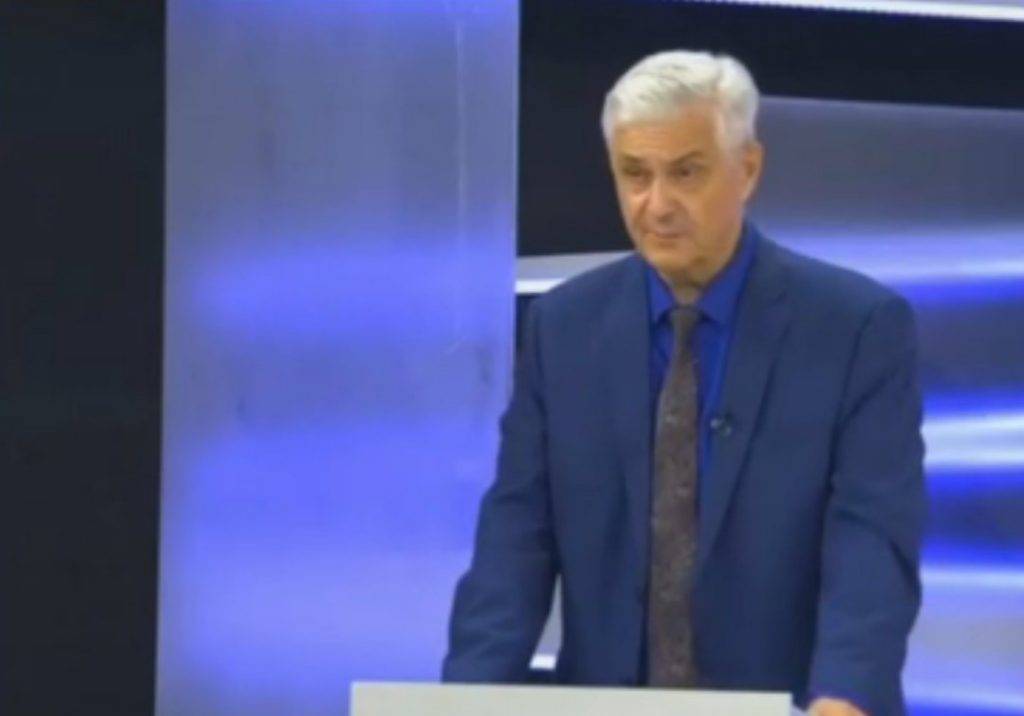 Кандидат в главы Хакасии от «Коммунистов России» призвал голосовать за КПРФ