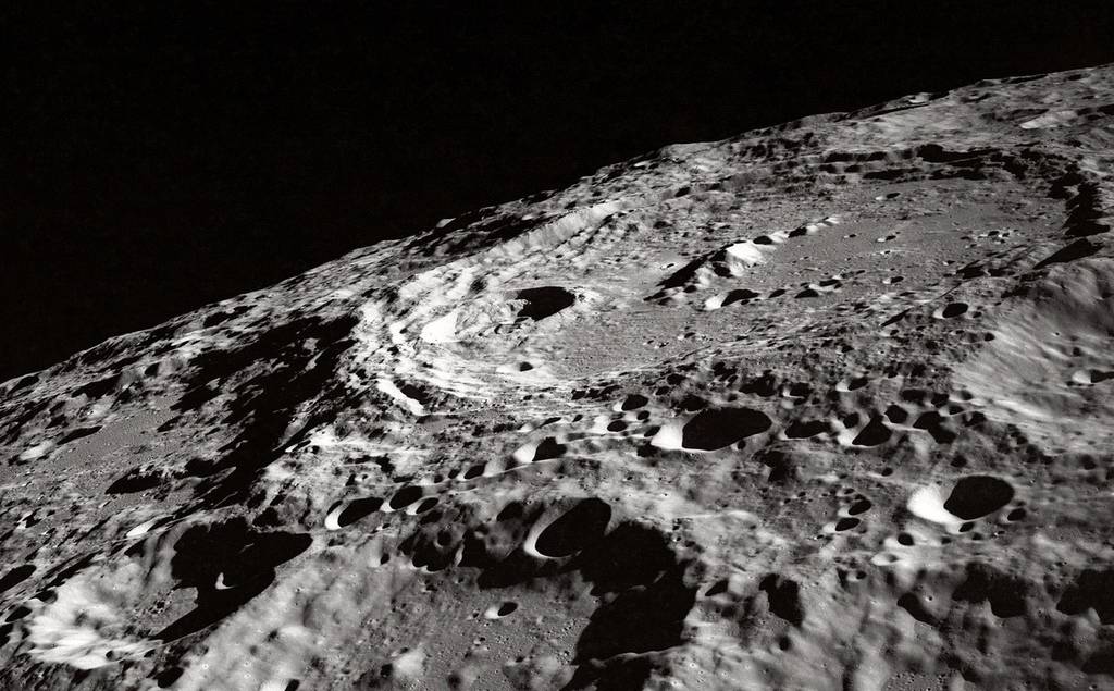Пылевой монитор «Луны-25» зафиксировал удар микрометеорита о спутник Земли