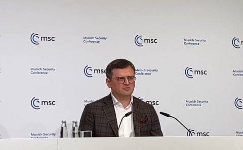 Кулеба: «Голоса» пытаются склонить киевский режим к разговору с РФ
