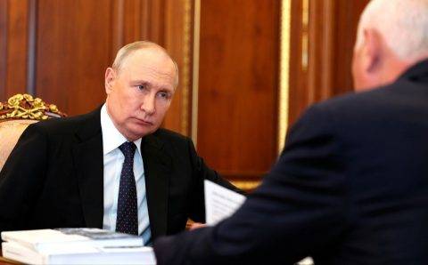 Путин отметил эффективность дронов-камидзе «Ланцет» и «Куб» в СВО и поручил Ростеху нарастить их производство