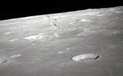 Роскосмос: предварительный анализ показал, что «Луна-25» прекратила существование
