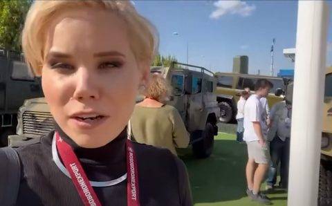В Донецке именем погибшей в теракте Дугиной назвали улицу