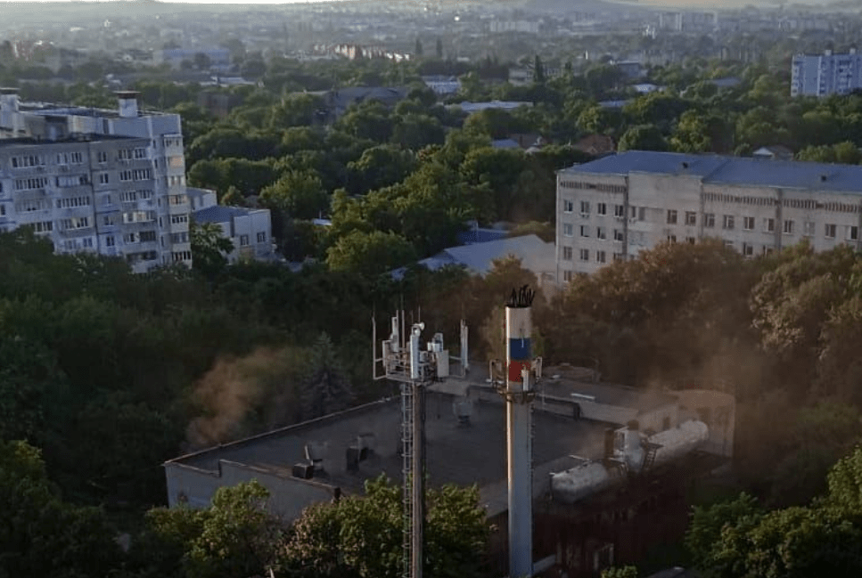 Мэр Ессентуков Некристов заявил, что газовое оборудование во взорвавшейся котельной уцелело