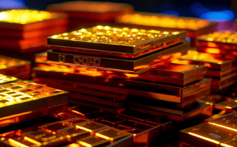 Золотовалютные резервы России снизились до $584,2 млрд, страна уступила Индии четвертой место в мировом списке
