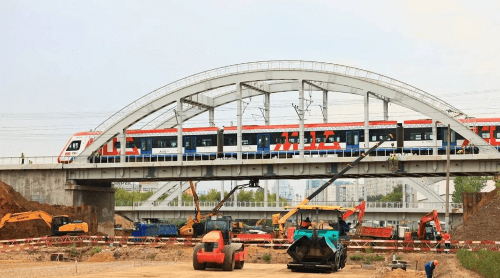 Путепровод между Дмитровским и Алтуфьевским шоссе снизит время проезда в 2,5 раза