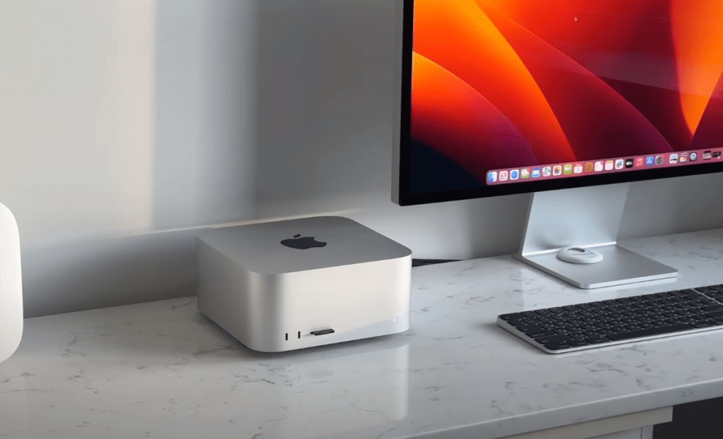 Apple Mac Studio M2 Max и Ultra поступили в продажу в России