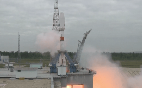 Роскосмос: Посадка станции «Луна-25» на спутник Земли запланирована на 21 августа