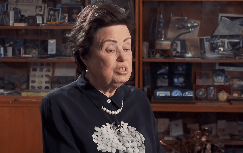Не стало 88-летней дочери легендарного советского конструктора Натальи Королёвой