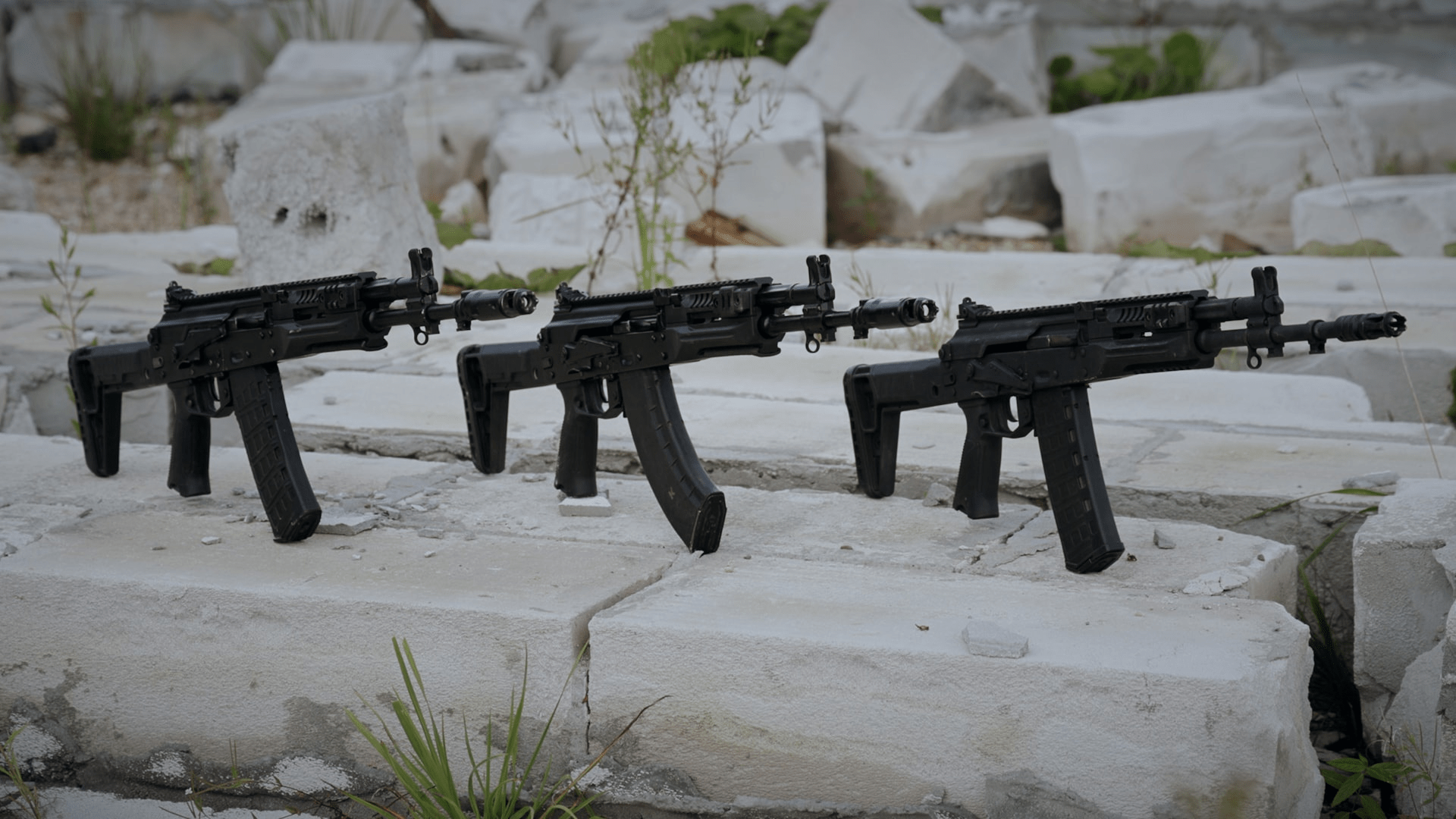 Новая версия АК-19 производства концерна «Калашников» получила укороченный ствол