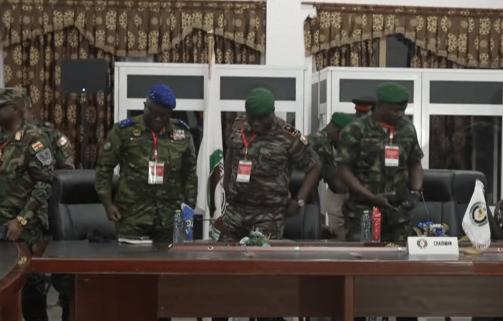 Al Arabiya сообщил о провале переговоров делегации ECOWAS с мятежниками в Нигере