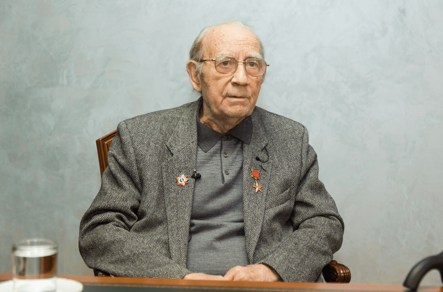 В возрасте 98 лет скончался создатель и экс-глава КамАЗа Лев Васильев
