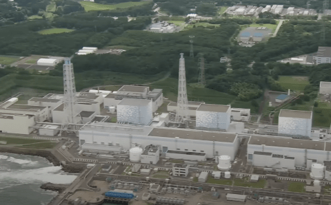 Очищенную воду с аварийной АЭС в Фукусиме выльют в Тихий океан 24 августа