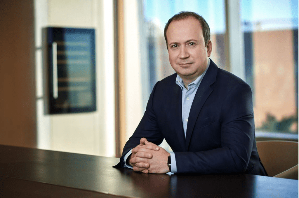 Новым главой ОСК назначен бывший топ-менеджер ВТБ Андрей Пучков