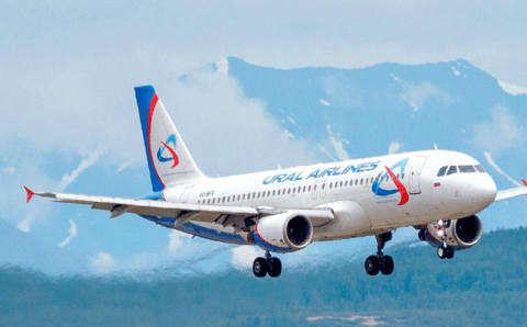 Вылетевший из Сочи в Екатеринбург самолёт совершил незапланированную посадку
