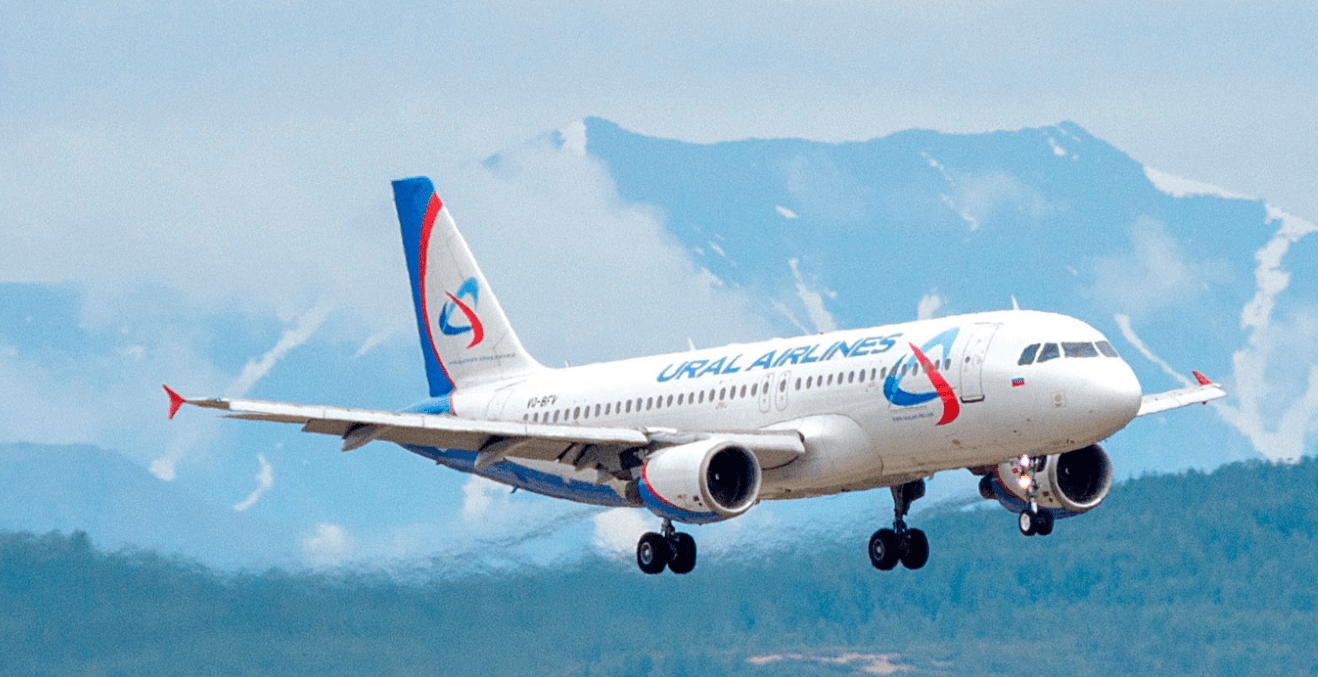 Вылетевший из Сочи в Екатеринбург самолёт совершил незапланированную посадку