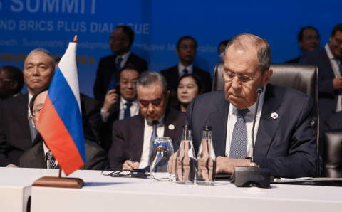 БРИКС сохранит прежнее название после расширения за счёт шести стран