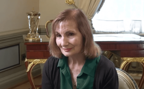 Не стало балерины Светланы Адырхаевой