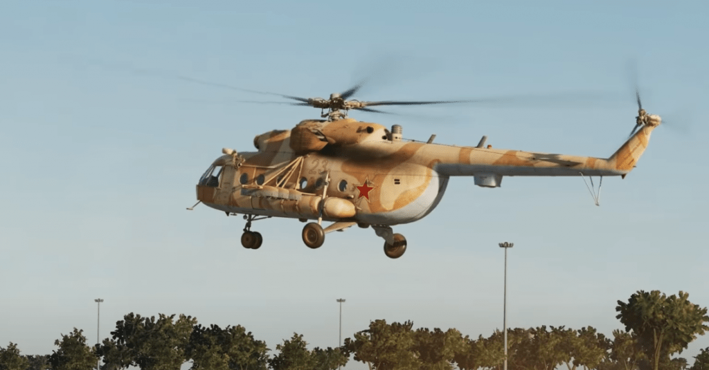 Вертолет Ми-8 ФСБ России разбился во время учебного полета в Челябинской области