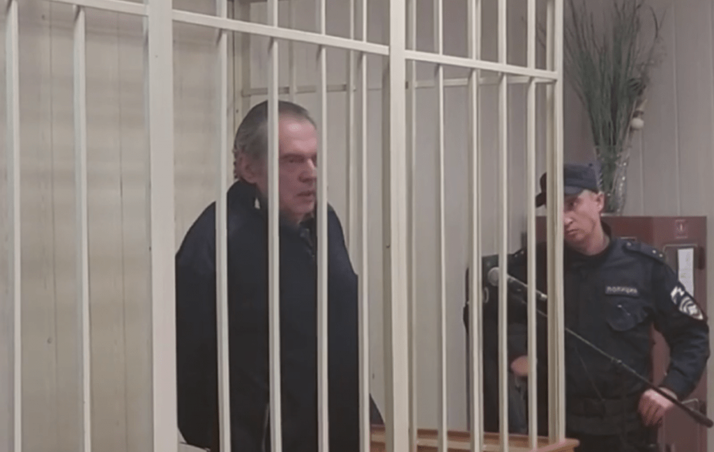 Суд приговорил экс-чиновника Мазо к 8,5 годам колонии за кражу 916 млн рублей