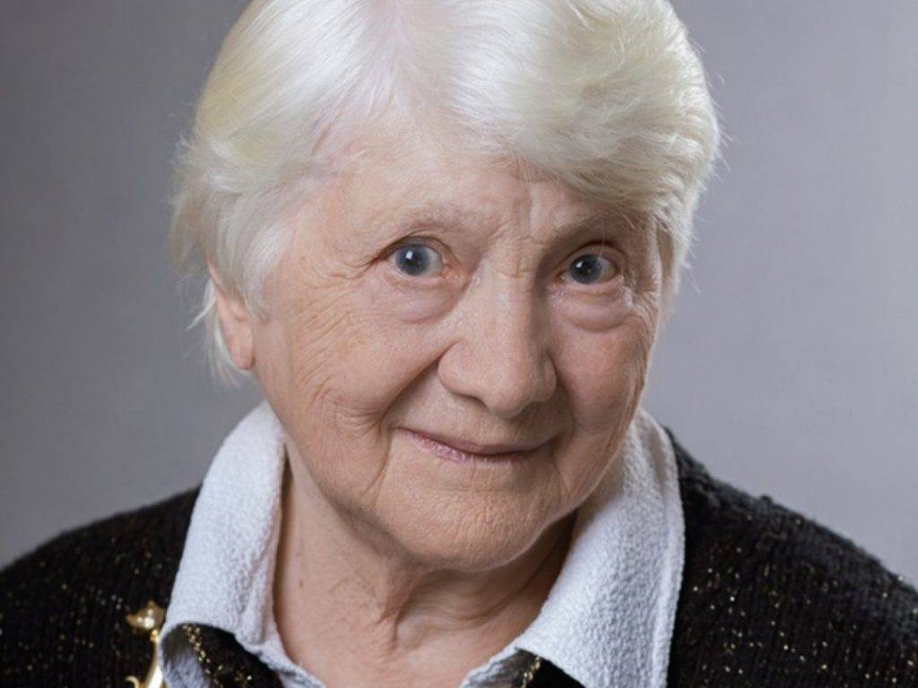 ЦАТРА сообщил о смерти советской и российской актрисы Марии Скуратовой