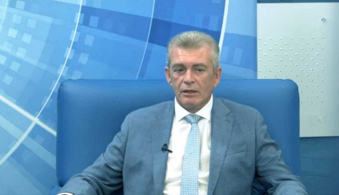 Беглов сообщил о смерти бывшего вице-губернатора Петербурга Повелия