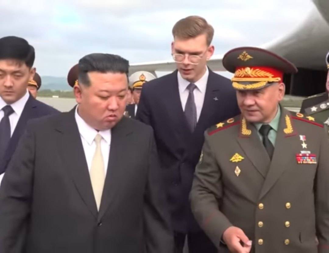 Тихоокеанскому флоту достался подарок от Ким Чен Ына